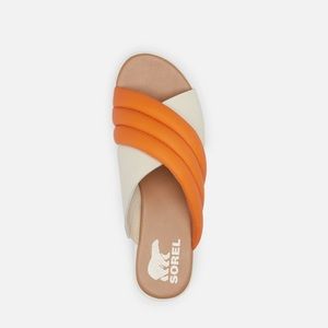Sorel Cameron Flatform Puff Mule